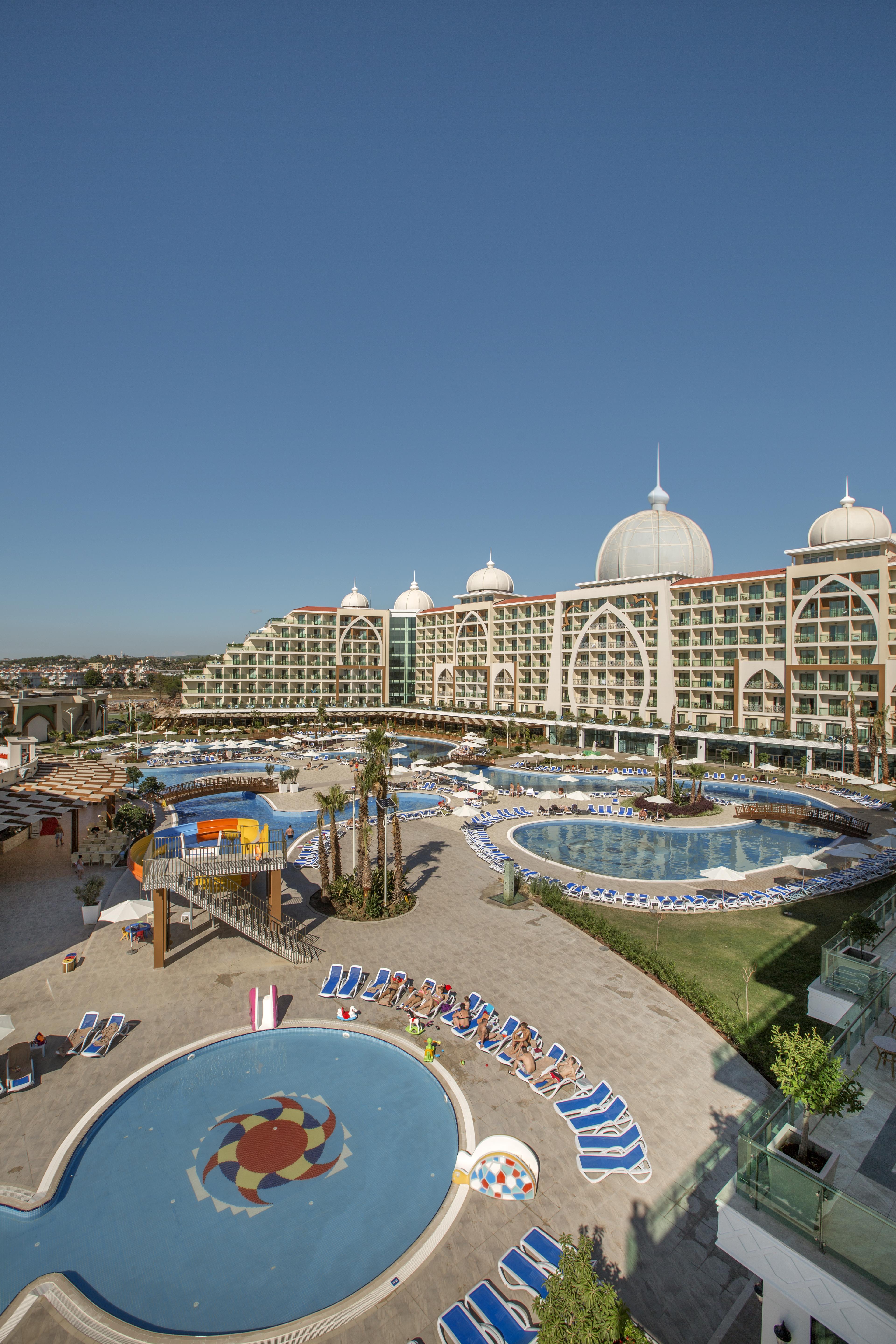 Alan Xafira Deluxe Resort & Spa Turkler Extérieur photo