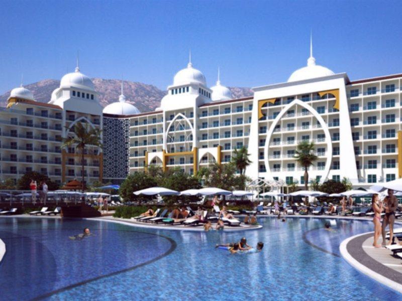 Alan Xafira Deluxe Resort & Spa Turkler Extérieur photo