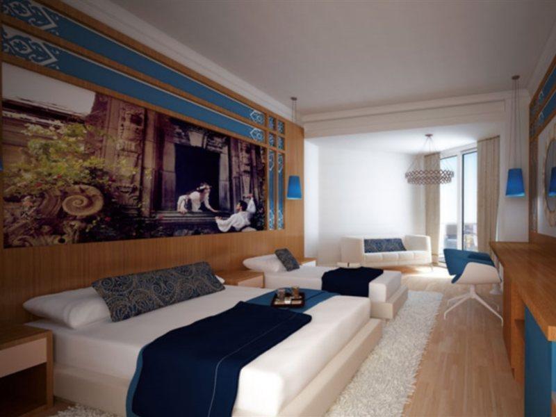 Alan Xafira Deluxe Resort & Spa Turkler Extérieur photo