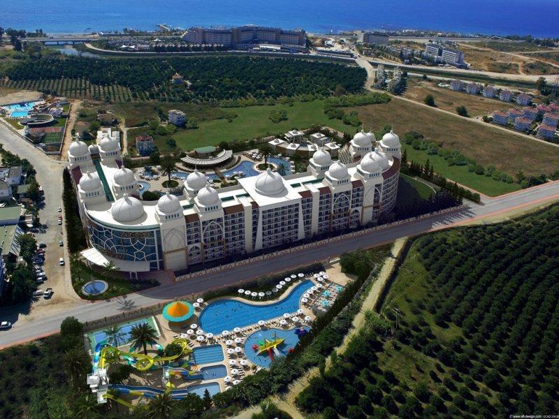 Alan Xafira Deluxe Resort & Spa Turkler Extérieur photo